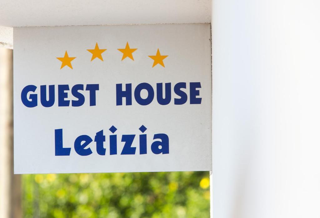Guest House Letizia Dubrovnik Luaran gambar