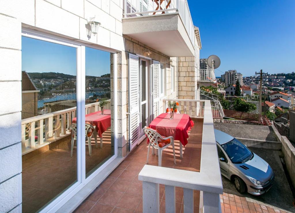 Guest House Letizia Dubrovnik Luaran gambar